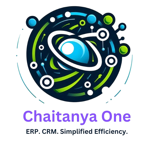 Chaitanya One Logo